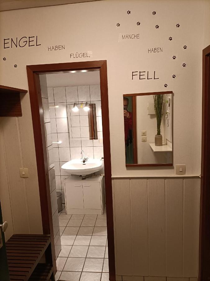 Ferienwohnung Isabell Goslar Zewnętrze zdjęcie