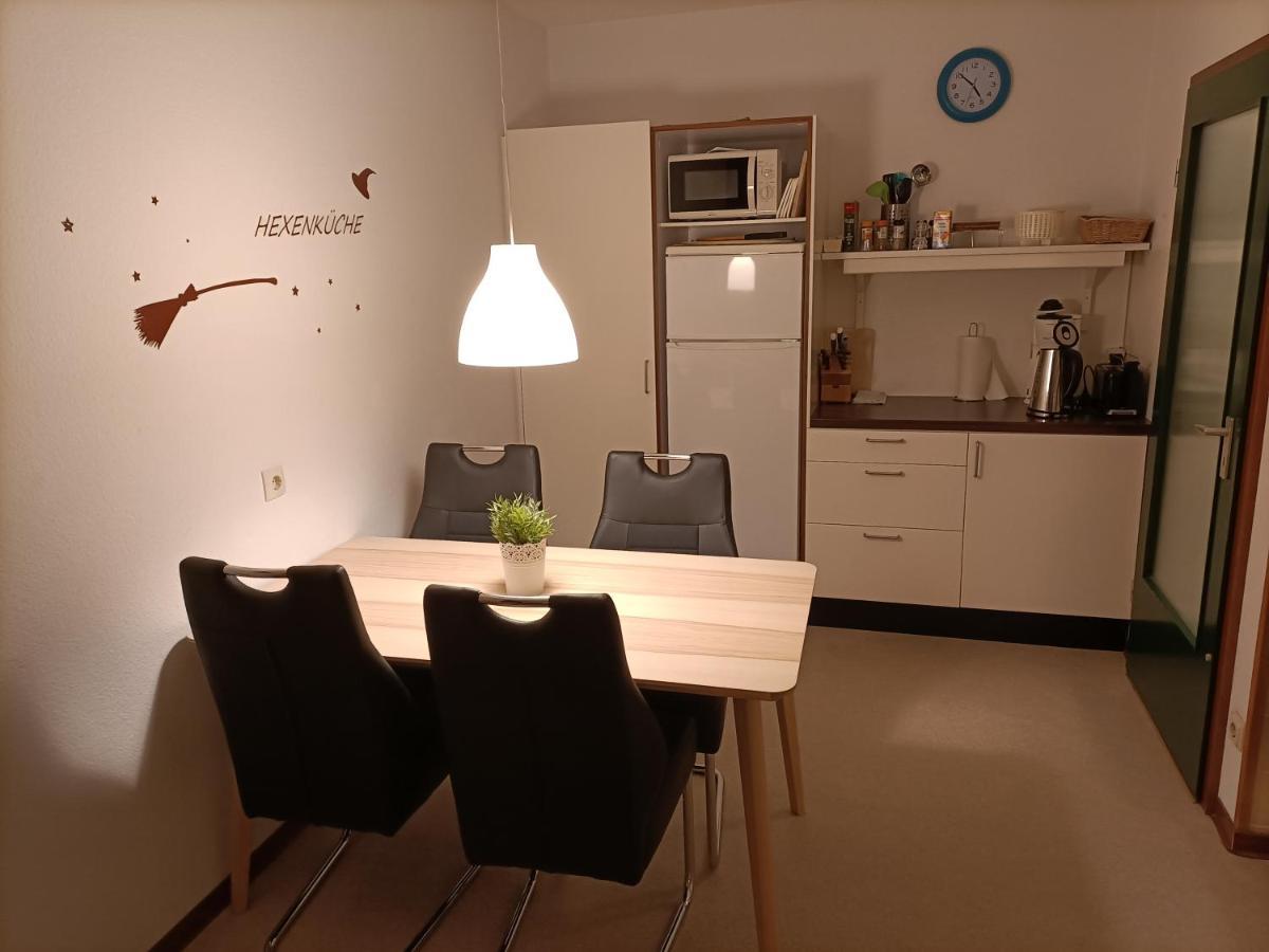 Ferienwohnung Isabell Goslar Zewnętrze zdjęcie